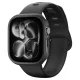 Spigen Thin Fit aizsargvāciņš Apple Watch 46mm, melns