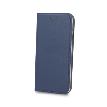 Samsung Galaxy Galaxy S21 FE 5G (SM-G990B/DS) Smart Magnetic Case Cover Stand, Blue | Telefona Vāciņš Maciņš...