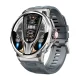 Viedpulkstenis Colmi V69 1.85\" Bluetooth 5.2 IP68 710 mAh, sudraba