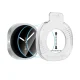 Tech-Protect Easy Set+ aizsargstikls Samsung Galaxy Watch Ultra 44mm, 2 gab.