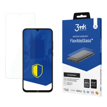 Xiaomi Redmi Note 8 3MK Flexibleglass Lokāms Aizsargstikls | Tempered Glass Screen Protector