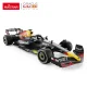 Tālvadības automašīna Rastar Oracle Red Bull Racing RB18 1:12 94700