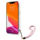 Guess Camo Strap vāciņš iPhone 13 mini rozā