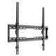Maclean MC-188 TV sienas stiprinājums, 37-86\", līdz 45 kg, VESA 600x400, melns
