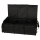 Automašīnas bagāžnieka organizators ar termomasu XXL 37x75x32cm, melns