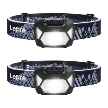 Lepro 320015-2 200lm pieres lukturu komplekts (2 gab.)