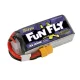 Akumulators Tattu Funfly 1300mAh 11.1V 100C 3S1P