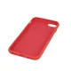 Xiaomi Poco M4 Pro 4G Silicone Color Case Cover, Red | Silikona Vāciņš Maciņš Apvalks Bampers