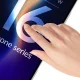 3mk Silky Matt Privacy aizsargplēve iPhone 16