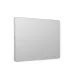 Aizsargvāciņš AmazingThing Titan Hardshell klēpjdatoram MacBook Air M5 16\", caurspīdīgs