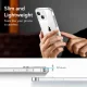 ESR Project Zero iPhone 14 Plus vāciņš, caurspīdīgs