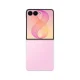 Samsung Clear Case vāciņš Samsung Galaxy Z Flip 8 0.8 mm, caurspīdīgs