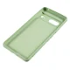 Google Pixel 8 Silicone Color Case Cover, Green | Silikona Vāciņš Maciņš Apvalks Bampers