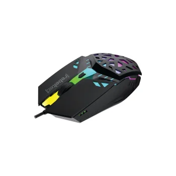 Rebeltec SHARK Spēļu pele 800/2400 DPI