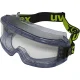 Aizsargbrilles uvex ultravision 9301105 ar UV 400 aizsardzību, pelēkas / zaļas