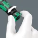 Dinamometriskā atslēga Wera Click-Torque Lock A 5, 1/4\", 2.5–25 Nm