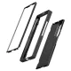 Spigen Slim Armor Pro S MagSafe vāciņš modelim Samsung Galaxy Z Fold 8 Ultra, melns