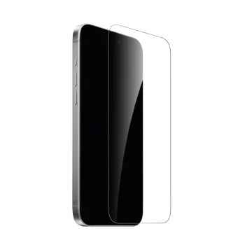 Puro aizsargstikls iPhone 16 Plus / iPhone 15 Plus, 9H