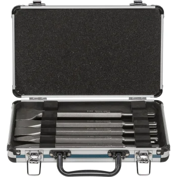 Kaltu komplekts Makita D-42379 SDS-Plus 250 mm, 5 gab.