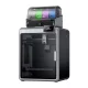 Creality K2 Pro Combo 3D printeris Sudrabots