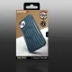 Telefona vāciņš Raptic X-Doria Clutch Built iPhone 14 Plus ar MagSafe, zils