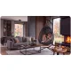 Iekārtais dārza krēsls ar statīvu Sofotel Veneziana