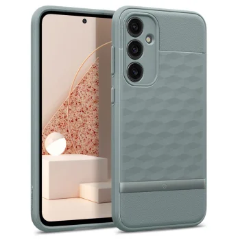 Samsung Galaxy S23 FE (SM-S711B/DS) Caseology Parallax Case Cover, Sage Green | Telefona Vāciņš Maciņš Maks...