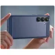 Carbon Case vāciņš Samsung Galaxy S25+ zils