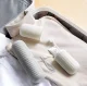 Zobu Birstes Un Zobu Pastas Futrālis, Balts | Toothbrush And Toothpaste Case