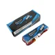 Gens Ace 3000mAh 7.4V 1C 2S1P LiPo akumulators