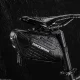 Rockbros B59 velosipēda sēdekļa soma 1.5L, melna