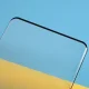 OnePlus 8 Pro 3D Full Covering Tempered Glass Screen Protector | Ekrāna aizsargstikls
