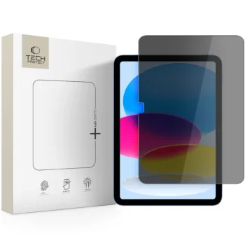 Tech-Protect privātuma aizsargstikls iPad 10.9” 2022 / iPad 11” 2025