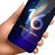 3Mk FlexibleGlass hibrīdstikls iPhone 16