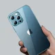 Telefona vāciņš Joyroom Chery Mirror iPhone 13 Pro JR-BP908, sudraba krāsā