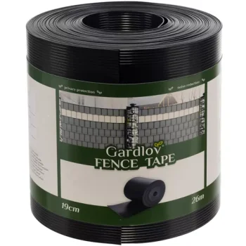 Gardlov žoga lenta 19cmx26m 700g/m2, antracīts