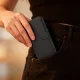 Tech-Protect Wallet atverams vāciņš Xiaomi 17T, melns