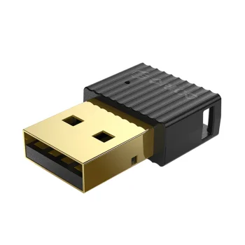 Orico BTA-53 Bluetooth 5.3 USB-A adapteris, melns