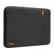 Tomtoc Defender-A13 klēpjdatora maciņš MacBook 13\", melns