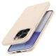 Apple iPhone 14 Pro Max 6.7\'\' Spigen Thin Fit Case Cover, Sand Beige | Telefona Vāciņš Maciņš Maks Apvalks...