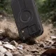 Tech-Protect Kevlar MagSafe 2-Set vāciņš iPhone 18 Pro Max / 17 Pro Max, melns