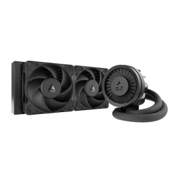Procesora šķidruma dzesētājs ARCTIC Liquid Freezer III PRO 240 Melns
