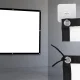 Maclean MC-169 Projektora ekrāns 120\" 240x180cm 4:3