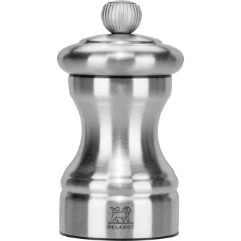 Peugeot Bistro Chef piparu dzirnaviņas 10 cm, nerūsējošais tērauds