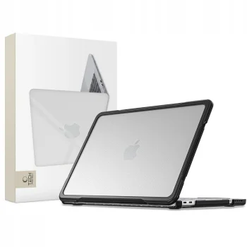 Klēpjdatora vāciņš Tech-Protect Velar, MacBook Neo 13" 2026, caurspīdīgs