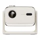 Projektors Aurzen Boom Mini, Full HD 1080p, Google TV, 500 ANSI lūmeni