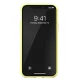 Adidas BODEGA vāciņš Apple iPhone 11 Pro, dzeltens