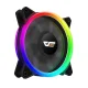 Datora ventilators Darkflash DR12 PRO ARGB 120mm