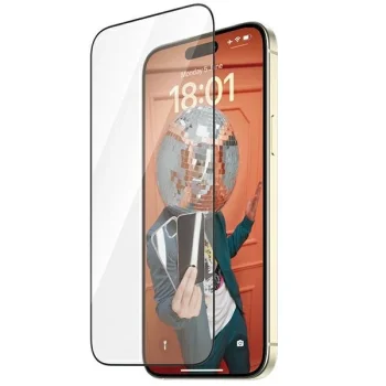PanzerGlass Re:fresh stikls iPhone 15 Plus ar pozicionētāju | Glass for with a positioner