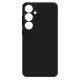 3mk Matt Case Pro vāciņš Samsung Galaxy S25+, matēti melns